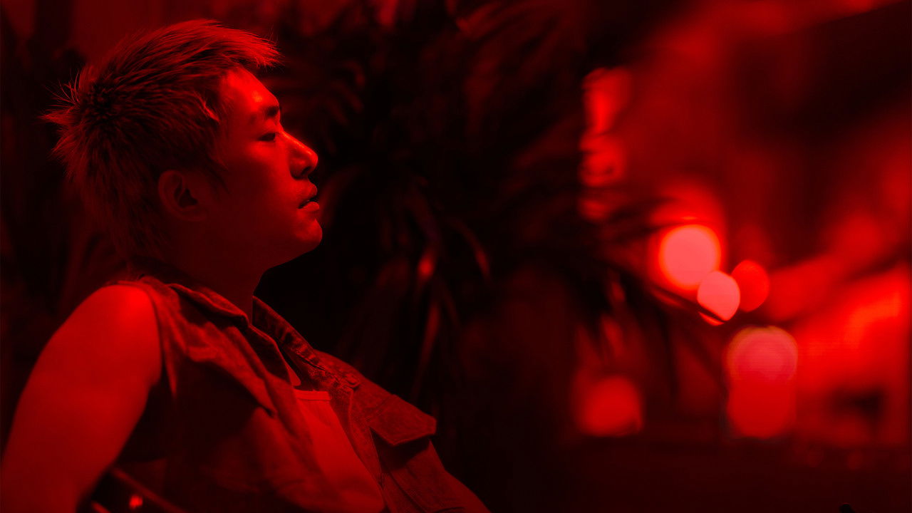 Resurrection backdrop