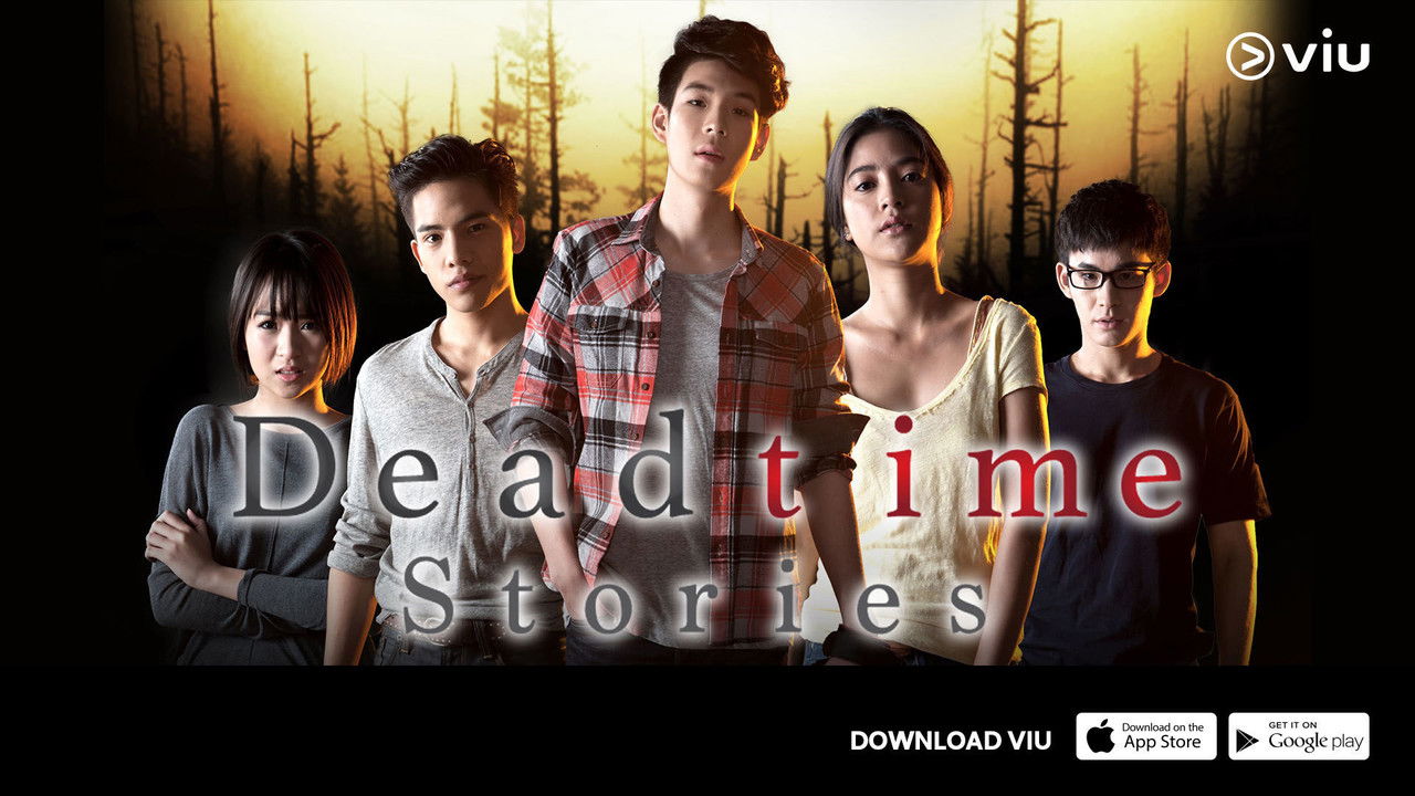 Dead Time Stories backdrop