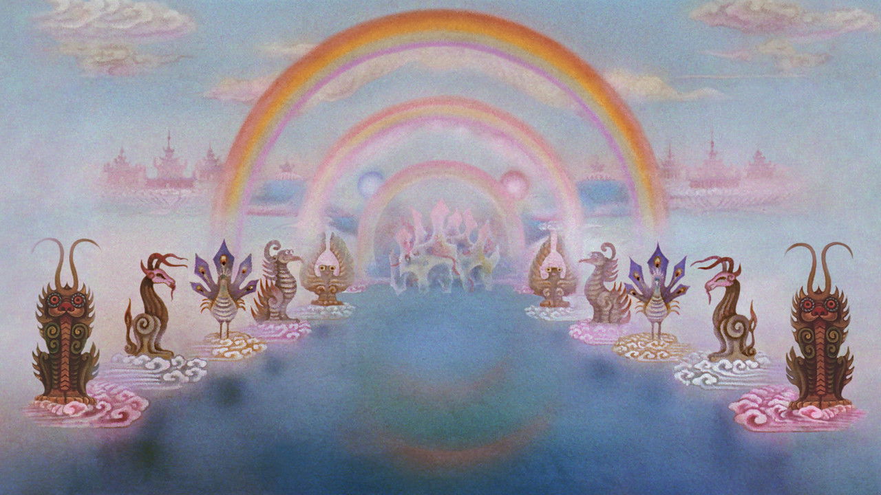 The Monkey King 3D: Uproar in Heaven backdrop