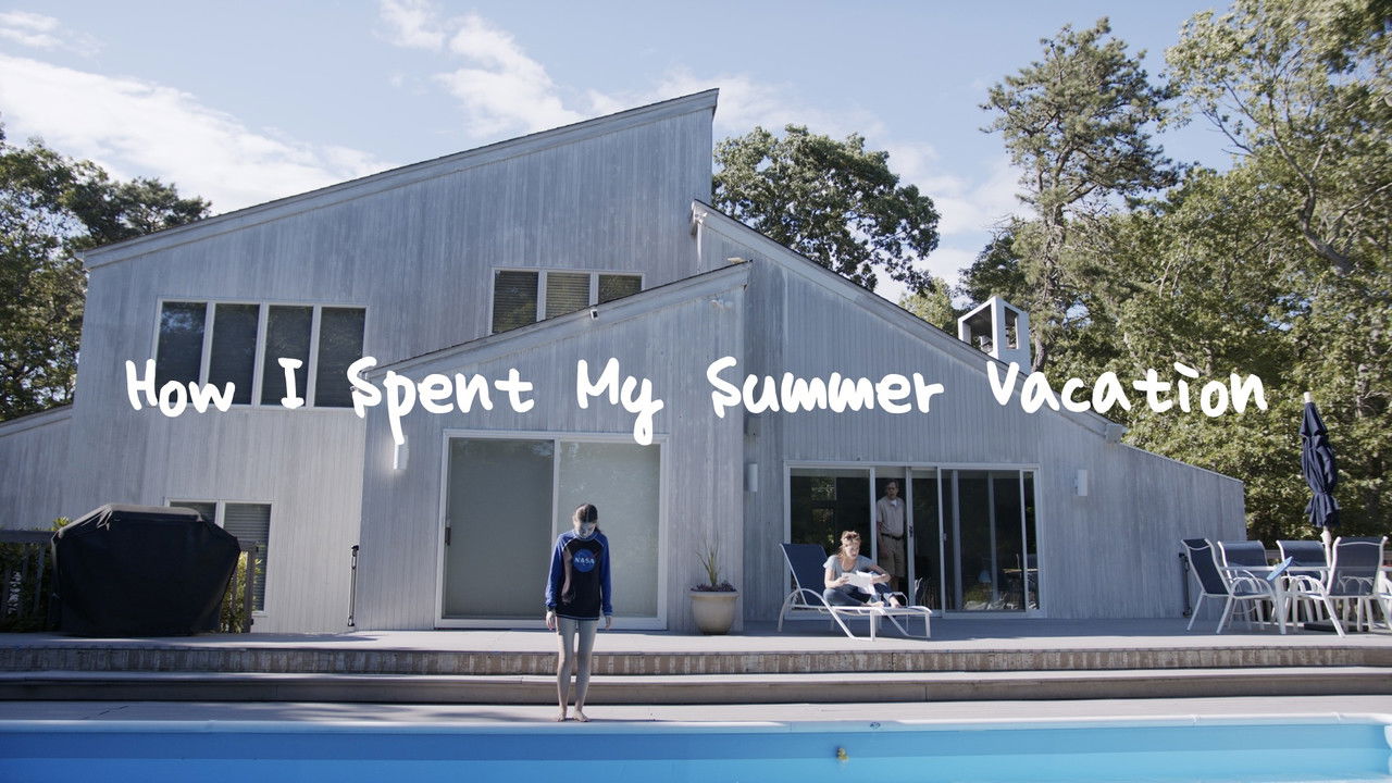 How I Spent My Summer Vacation backdrop