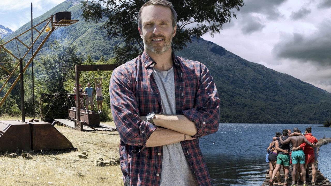 The Bridge : le Trésor de Patagonie backdrop