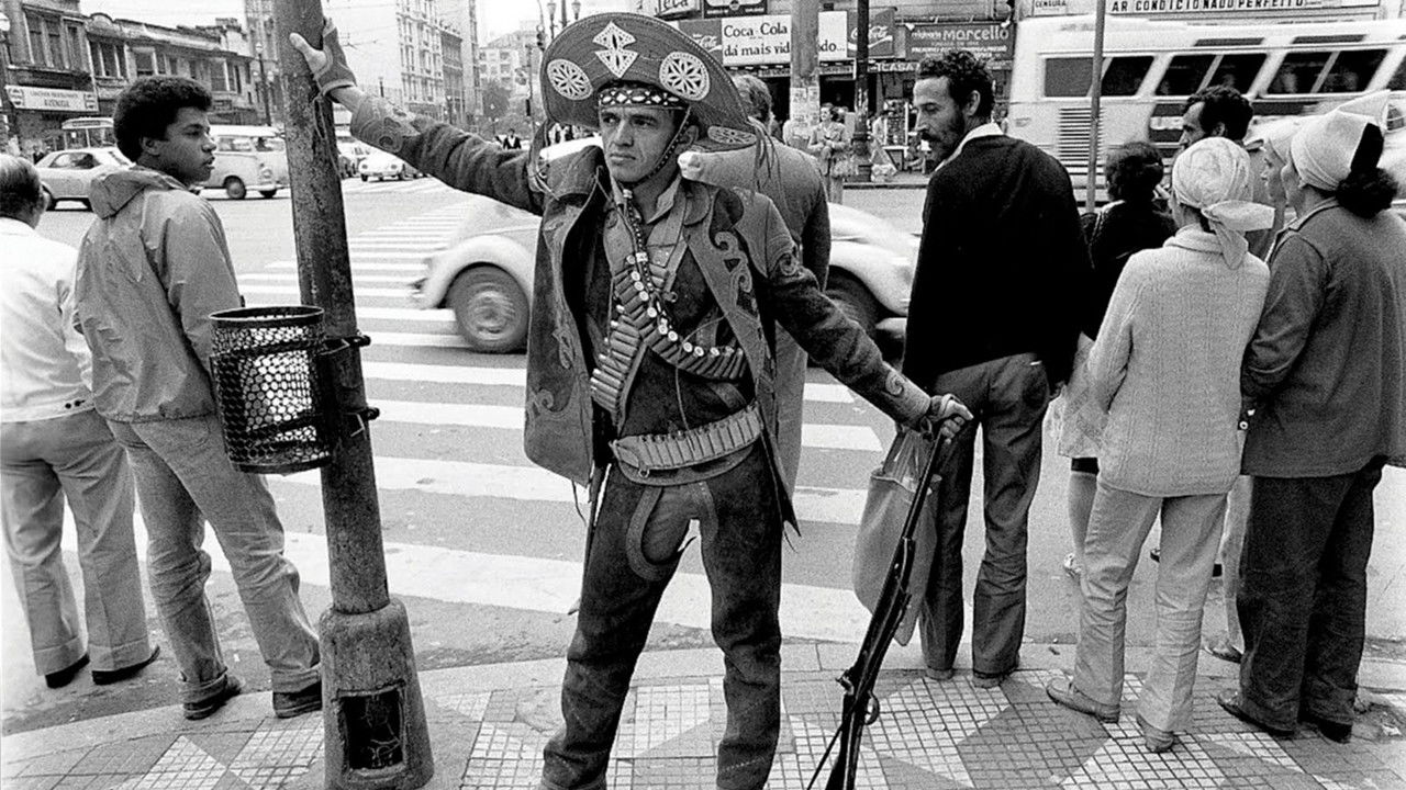 The Wrung-Out Man backdrop