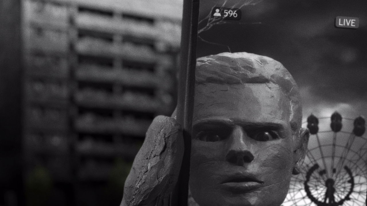 Atomik Tour backdrop