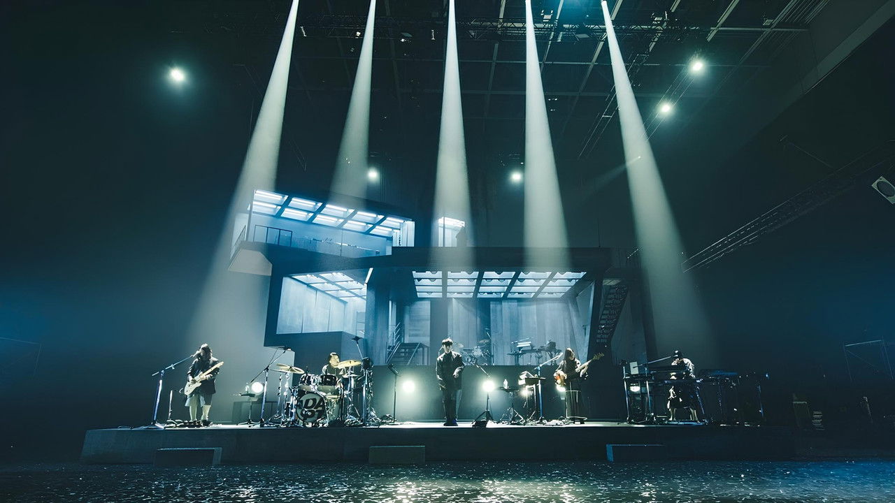 SAKANAQUARIUM ADAPT ONLINE backdrop