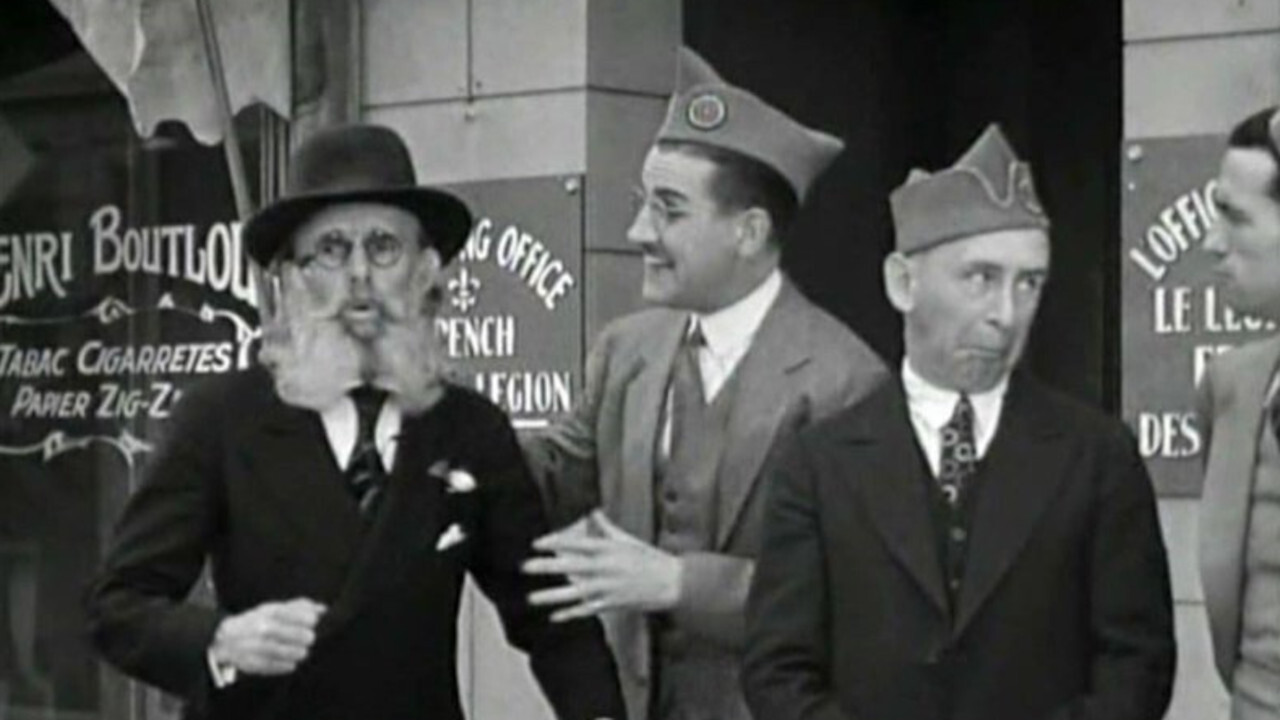 Arabian Tights backdrop