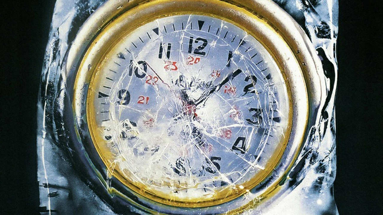 Inside Time backdrop