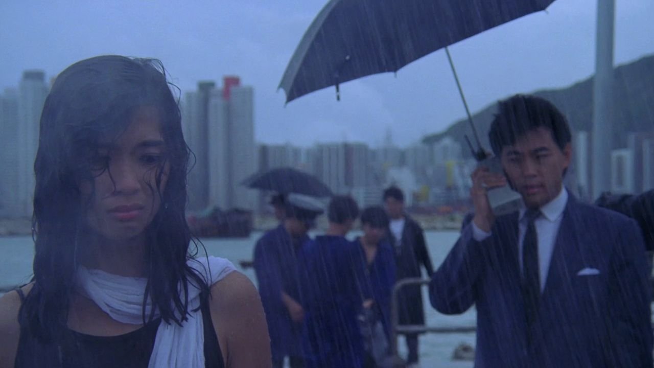 The First Time is the Last Time backdrop