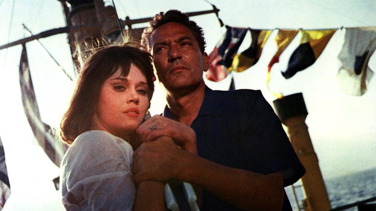 In the Cool of the Day backdrop