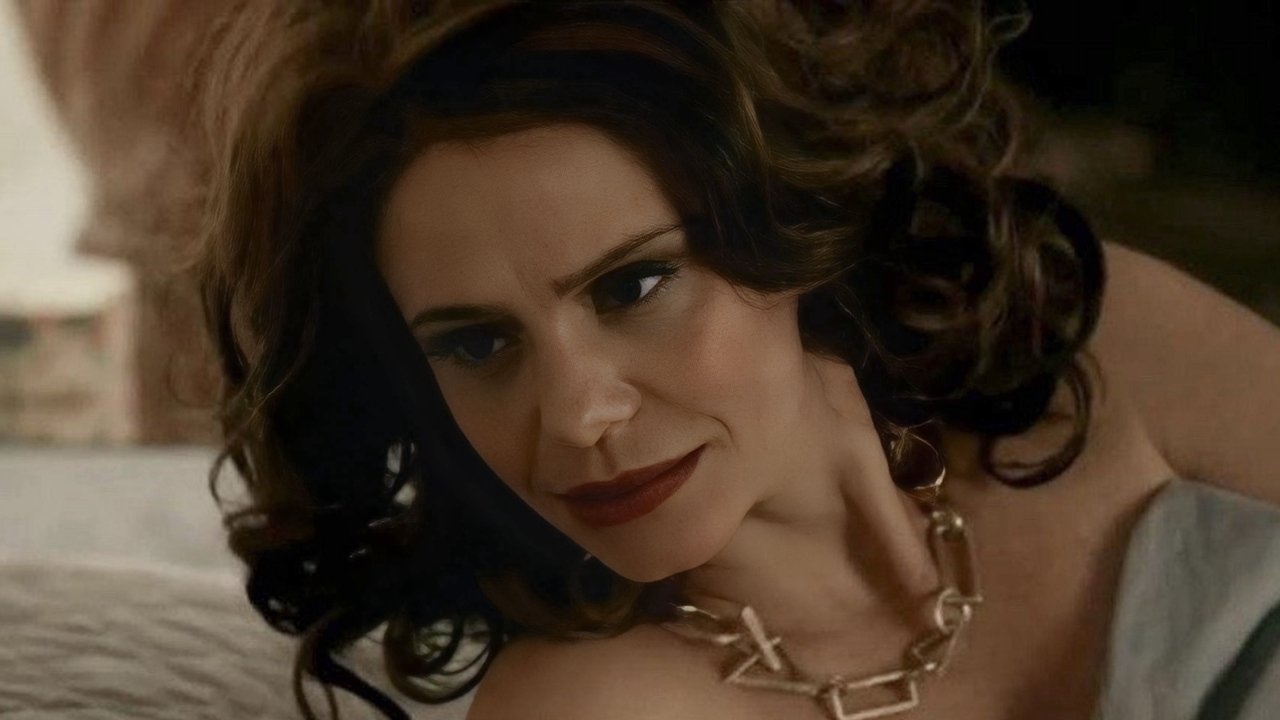 A Mulher do Prefeito backdrop