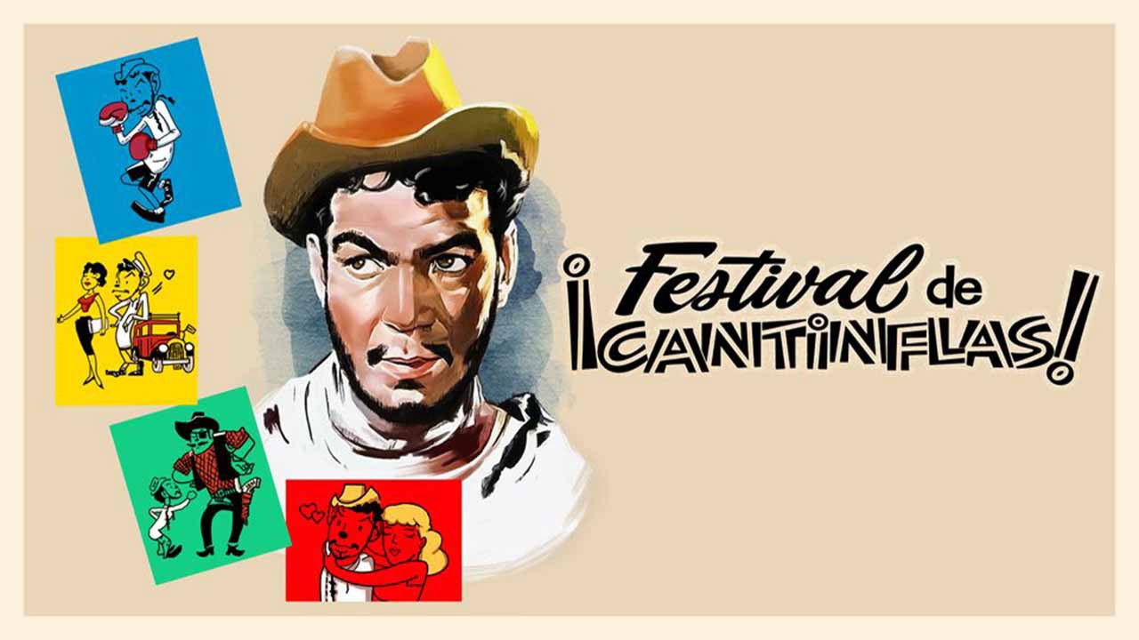 Festival de Cantinflas backdrop