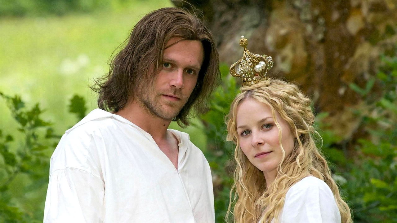 König Drosselbart backdrop