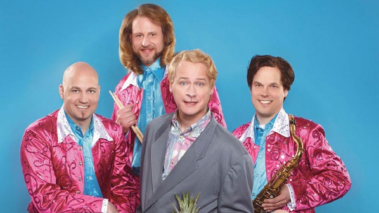 Rolandz - Fadersjakten backdrop