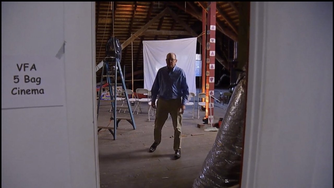 The 12th Annual On Cinema Oscar Special backdrop