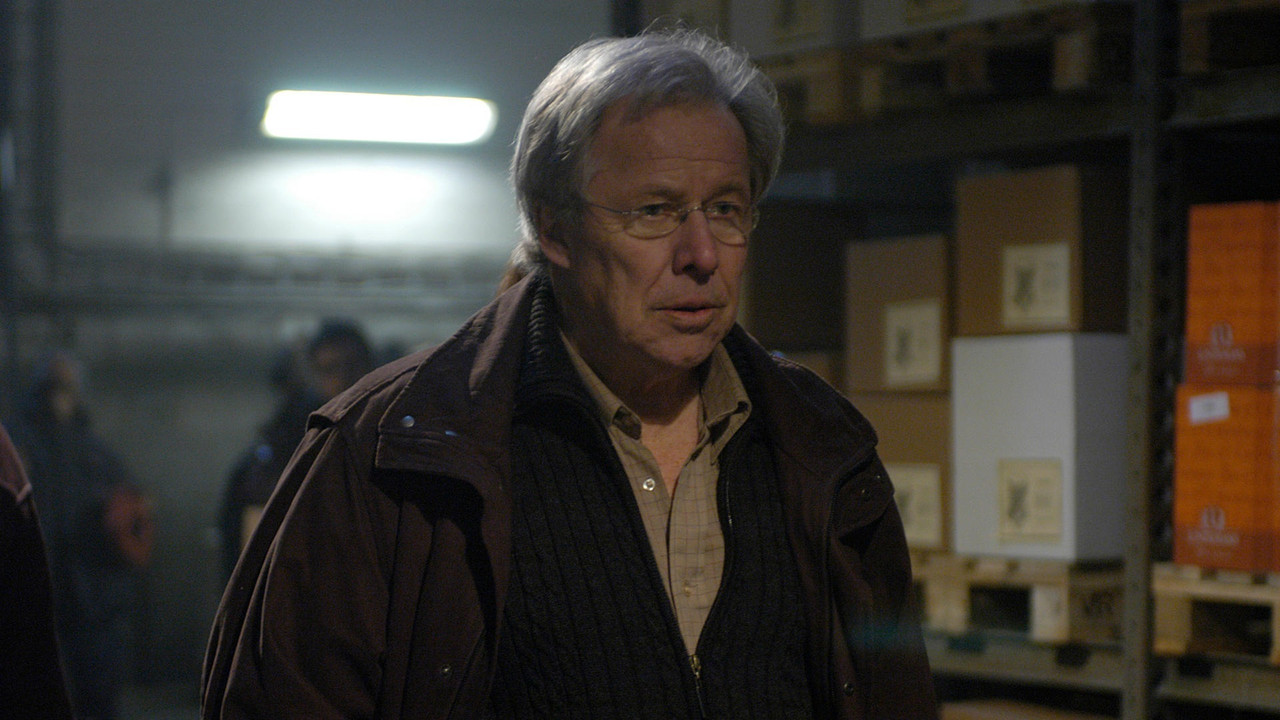 Münsters fall backdrop