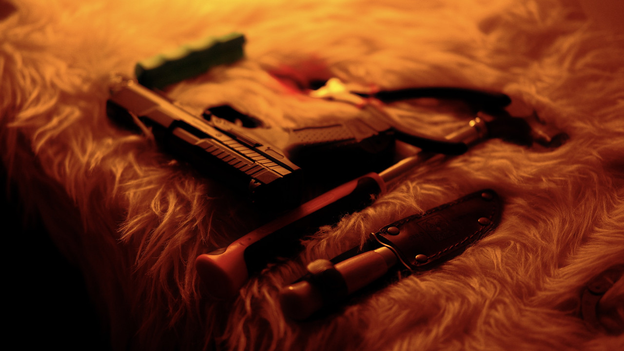 Do you believe in revenge? backdrop