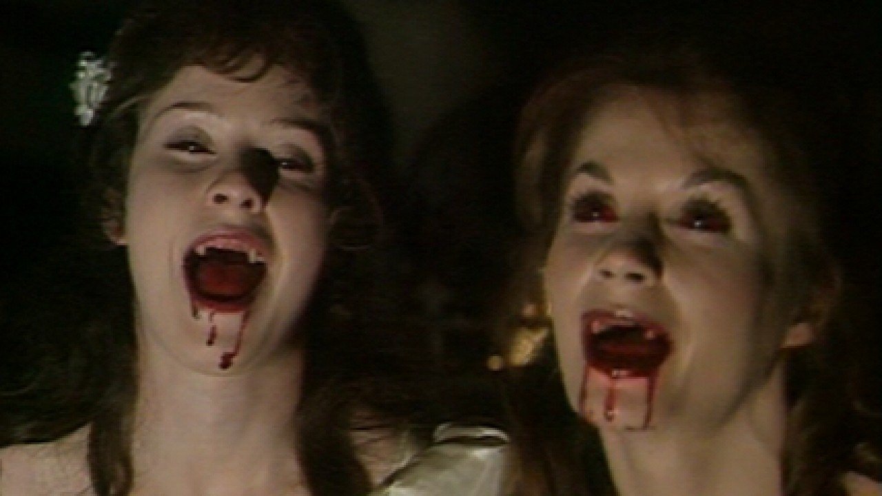 Count Dracula backdrop