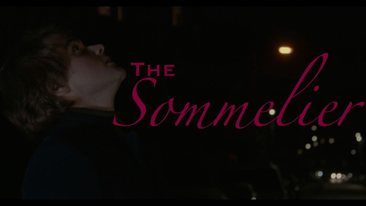 The Sommelier backdrop