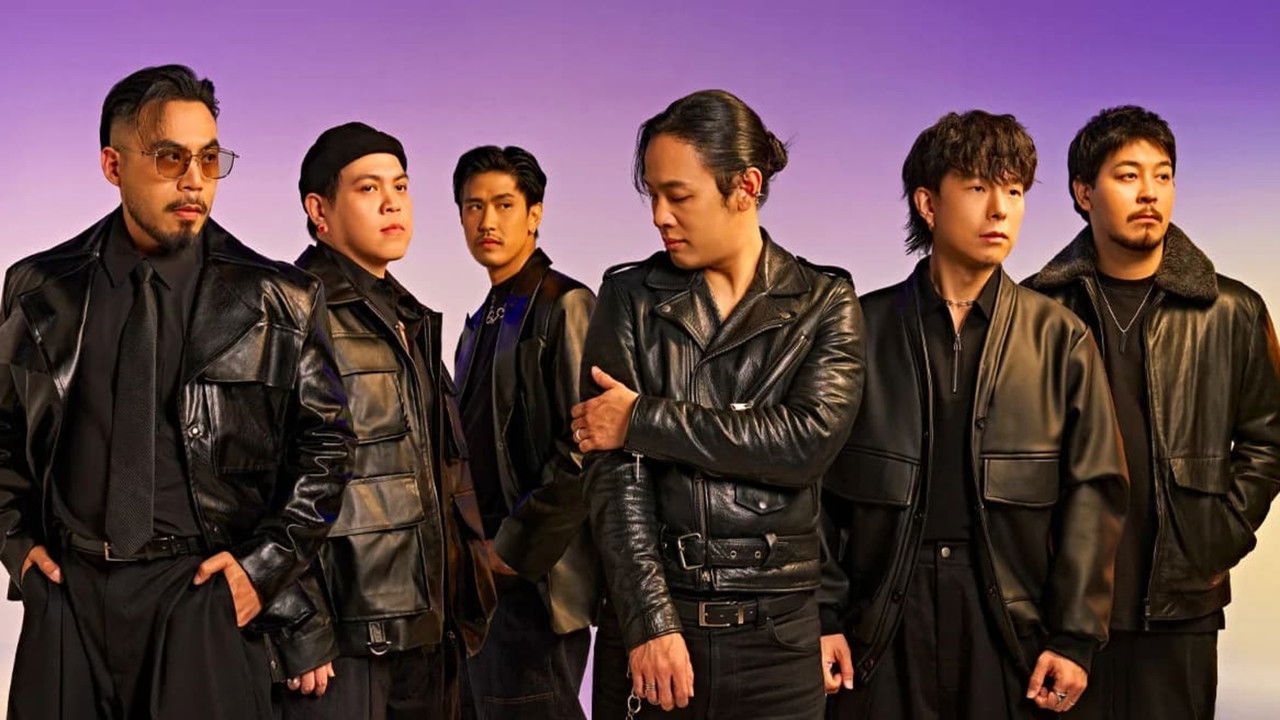 COCKTAIL 77 EVER TOUR backdrop