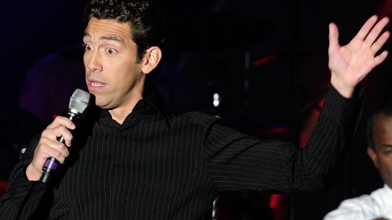 Bill Santiago: Pardon My Spanglish backdrop