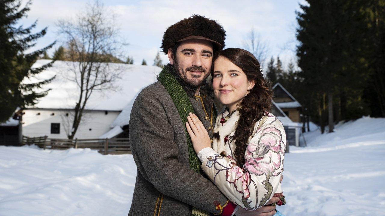 The Christmas Star backdrop