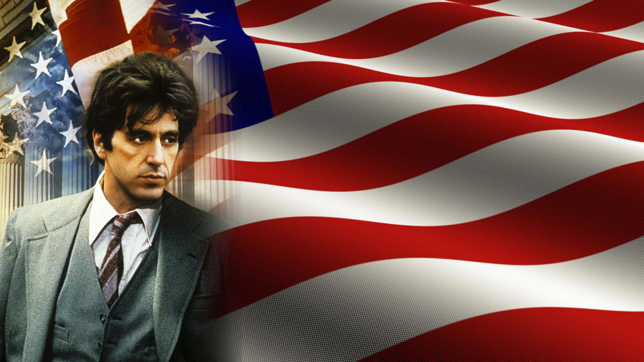 ...And Justice for All backdrop