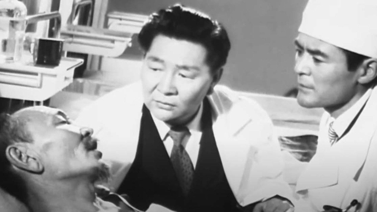 The People of Bayanbulag backdrop