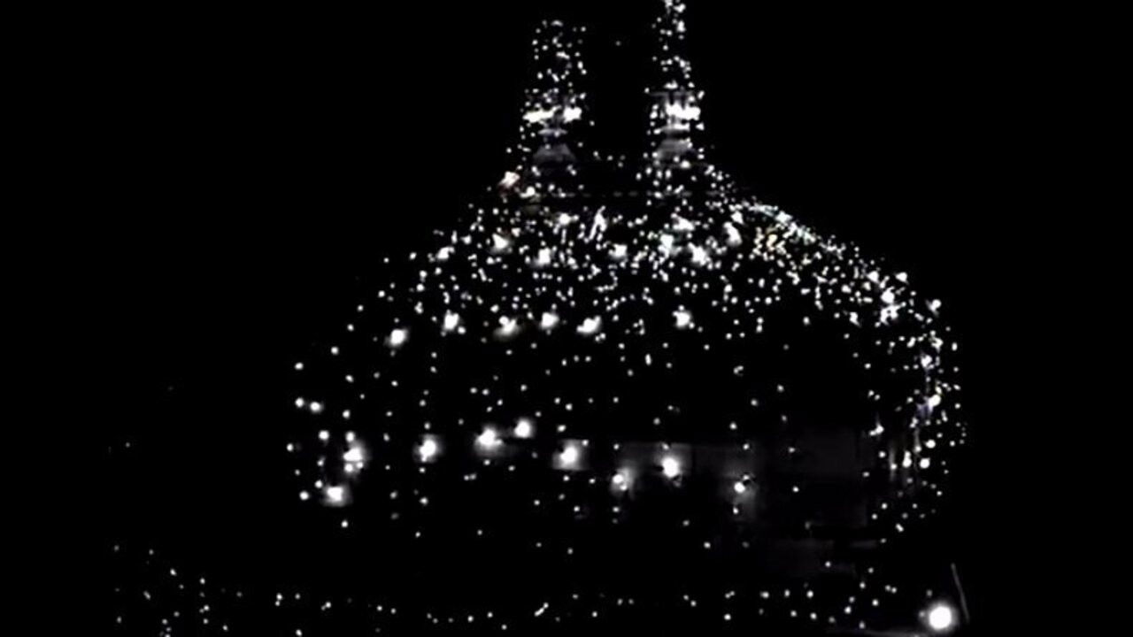 Amir Khusro backdrop