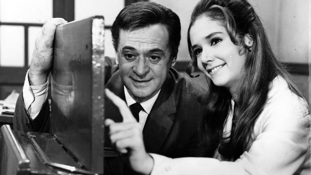 The Hippie Teacher backdrop