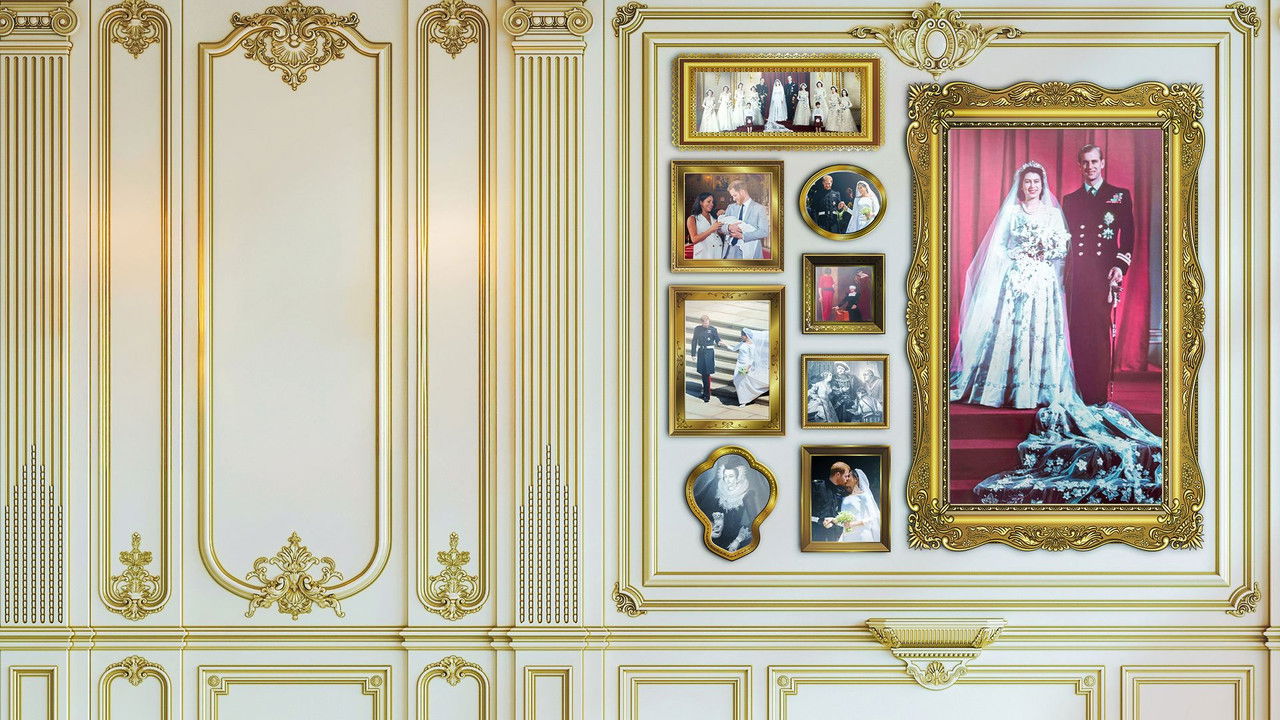 Secrets of the Royals: Births, Marriages and Deaths backdrop