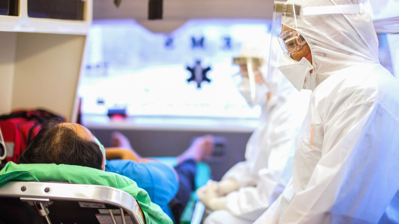 Going Viral: Beyond the Hot Zone backdrop