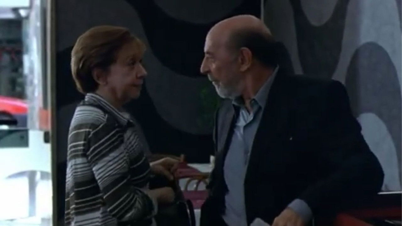 The Other Side of the Street backdrop