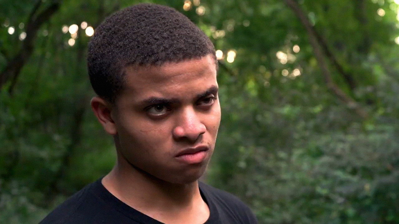 Hood Shenaniganz: Mania backdrop