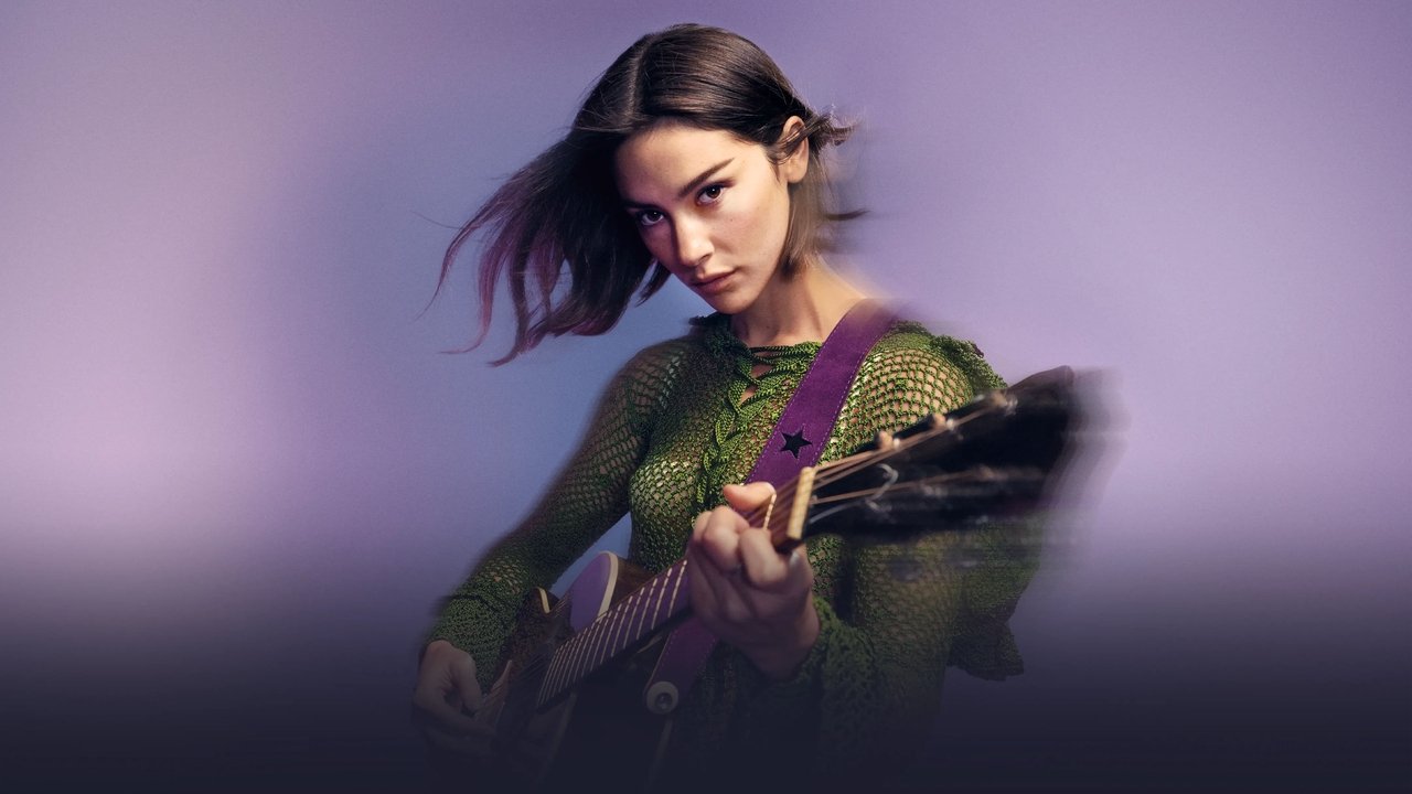 Apple Music Live: Gracie Abrams backdrop