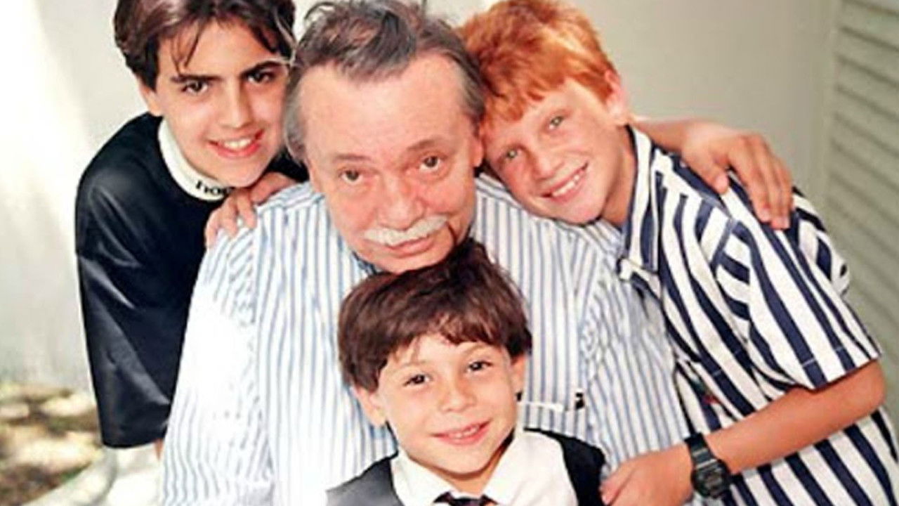 Meu Pé de Laranja Lima backdrop