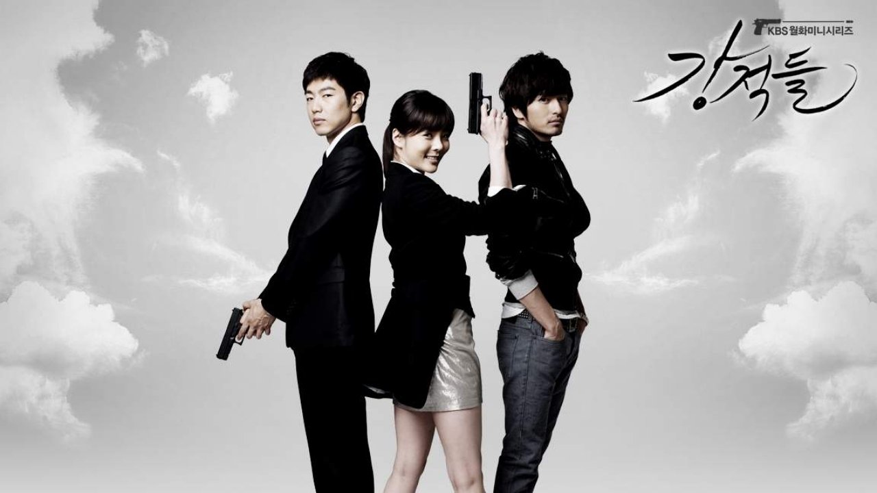 Powerful Opponents backdrop