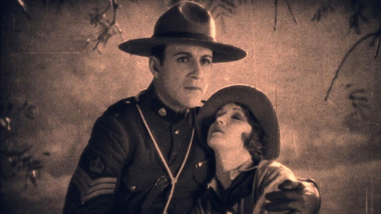 Hoofbeats of Vengeance backdrop