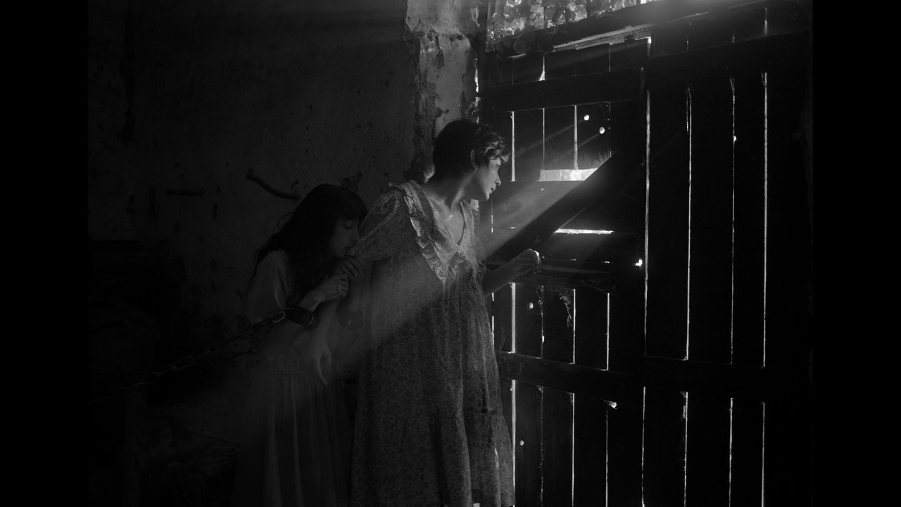 Be a Good Girl backdrop