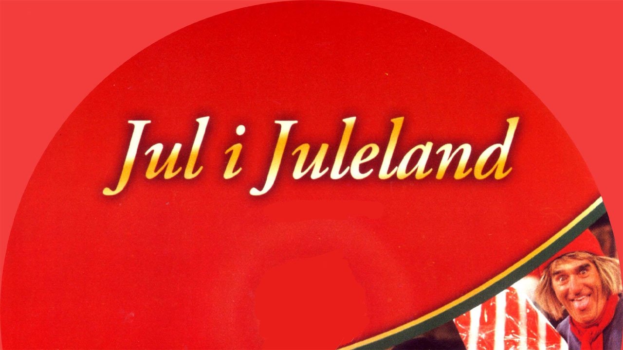 Jul i Juleland backdrop