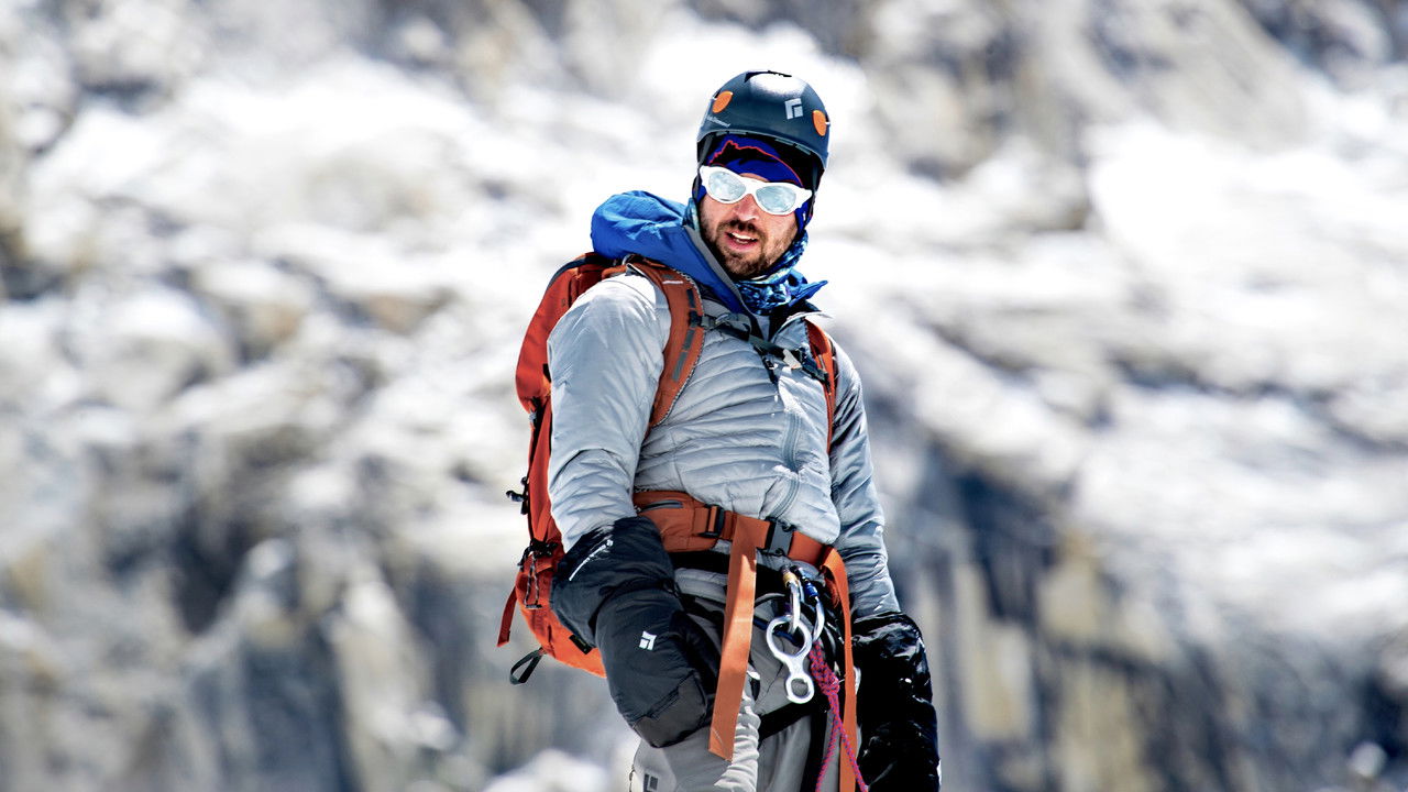 Bombardier Blood backdrop