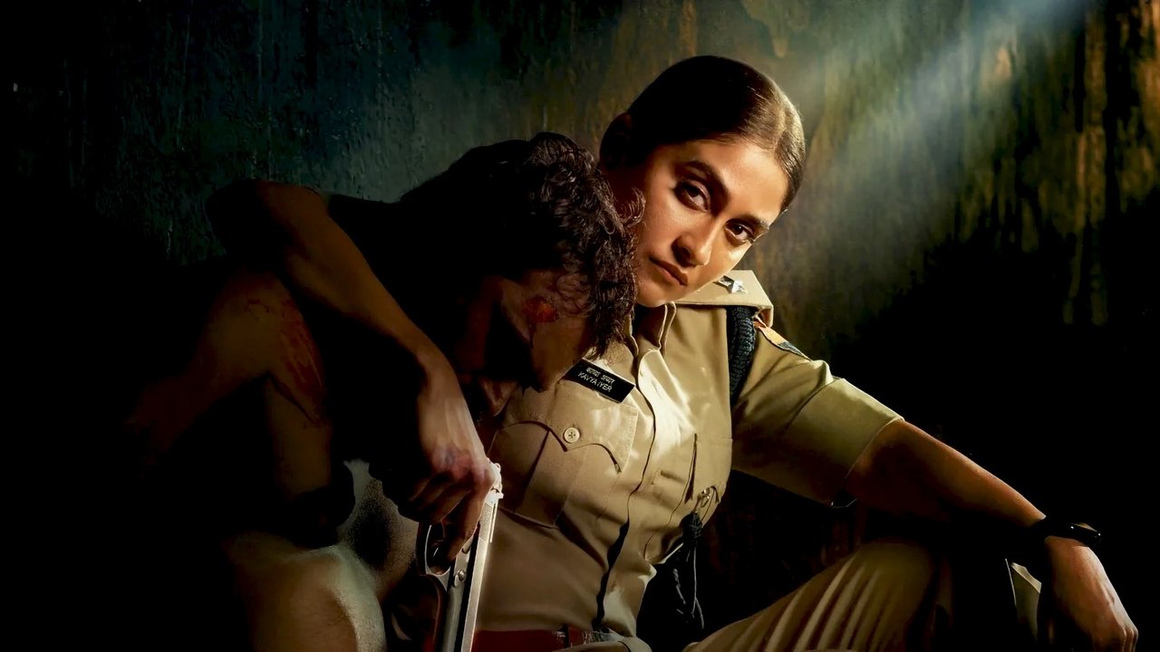 Jaanbaaz Hindustan Ke backdrop