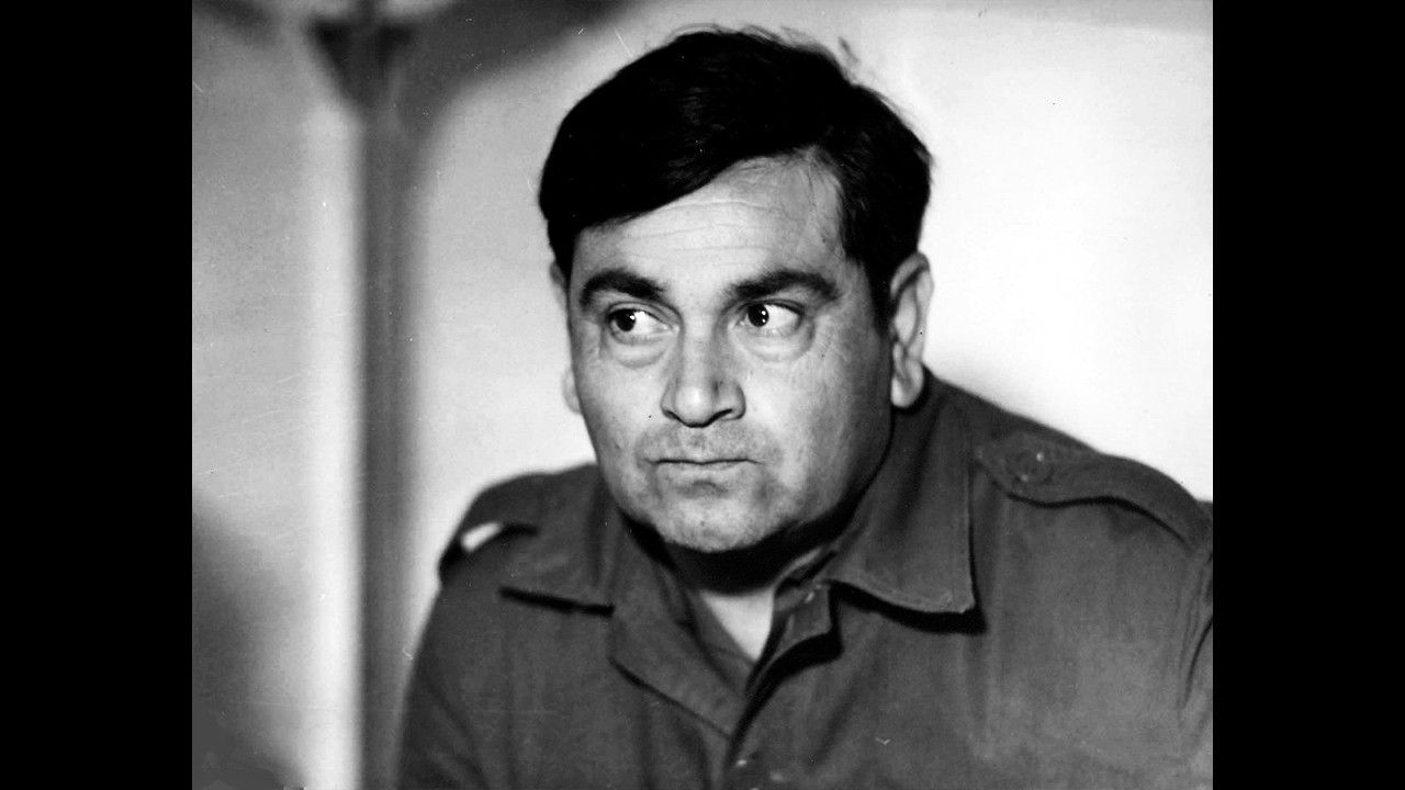 Los chiflados del batallón backdrop