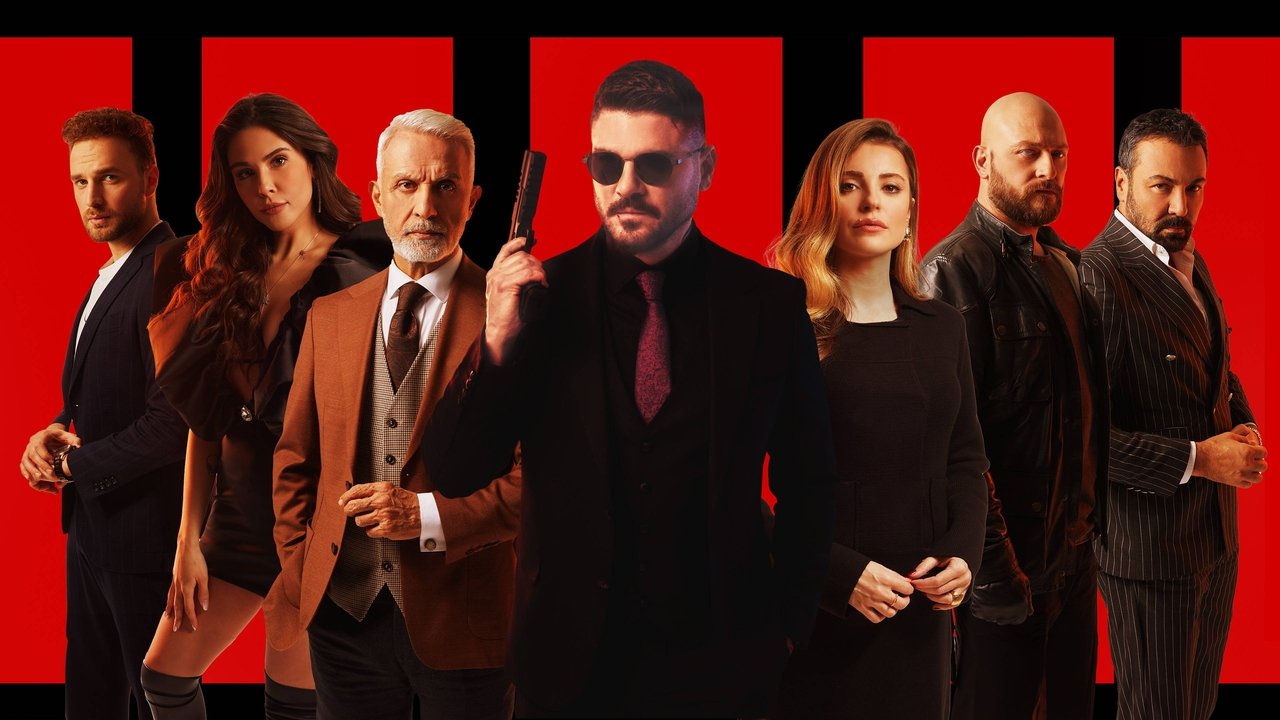 Arjen: Azap Yolu backdrop