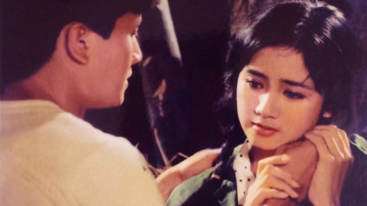 I Have Only You backdrop