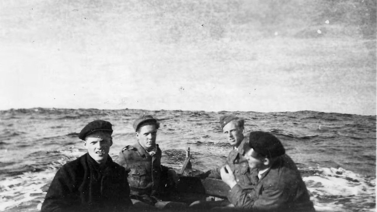 Hvor fartøy flyte kan backdrop