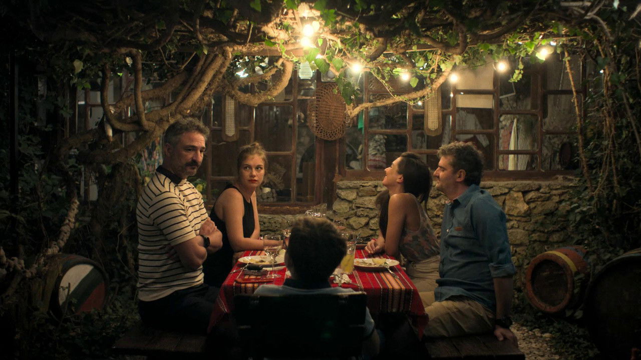 A Safe Place backdrop