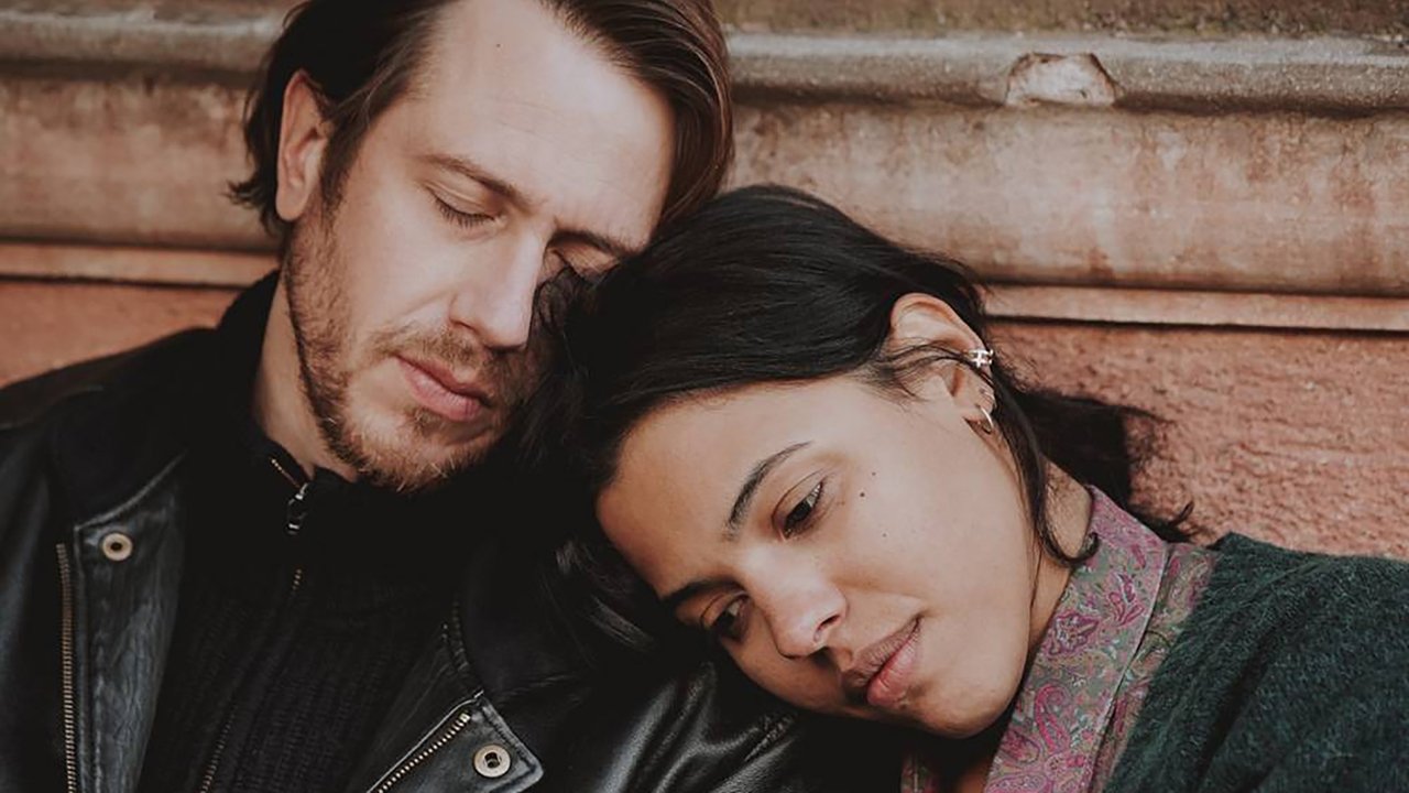 No Way Back backdrop