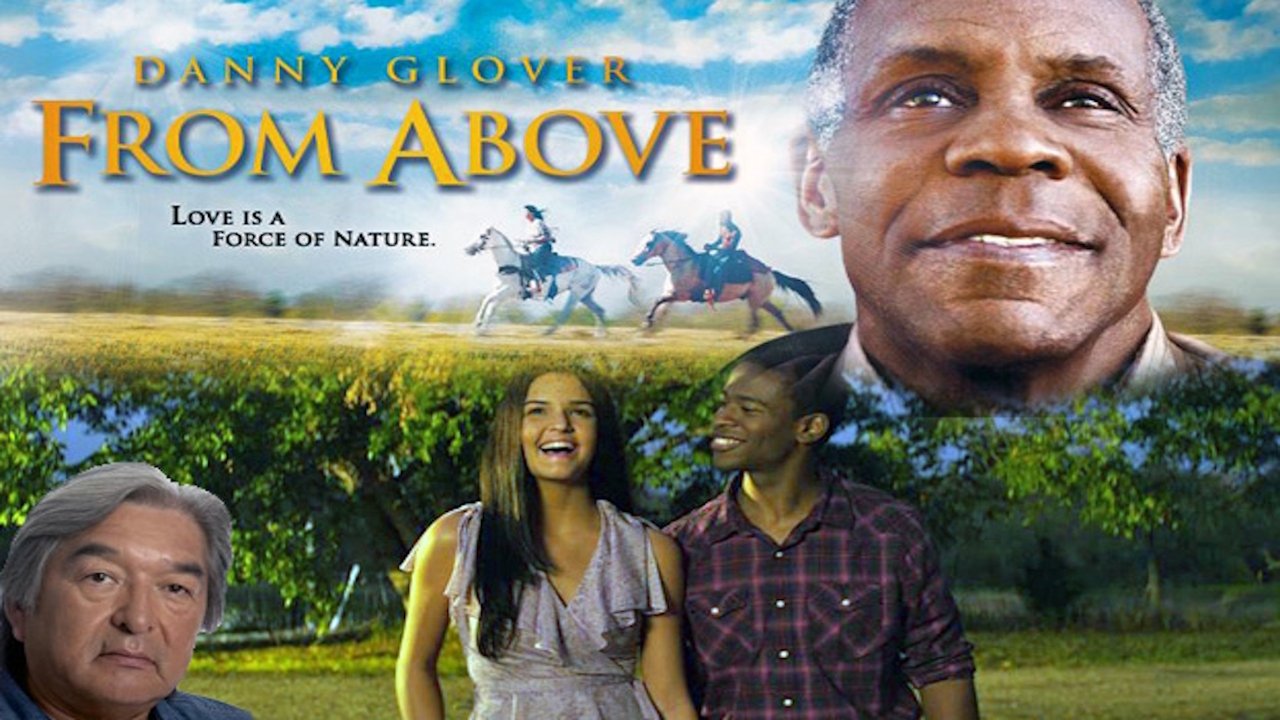 Chasing Shakespeare backdrop