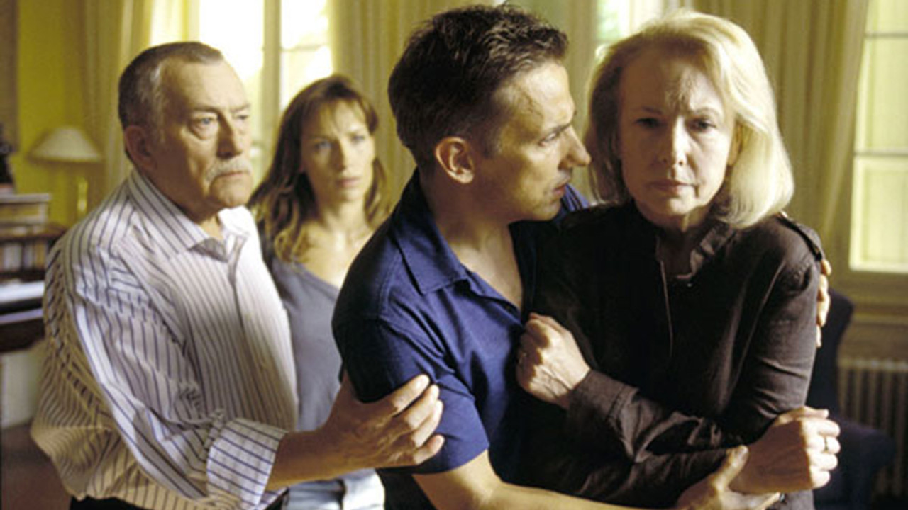 Troubled Waters backdrop