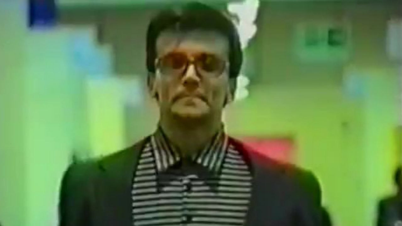 Kinokalligrafie backdrop