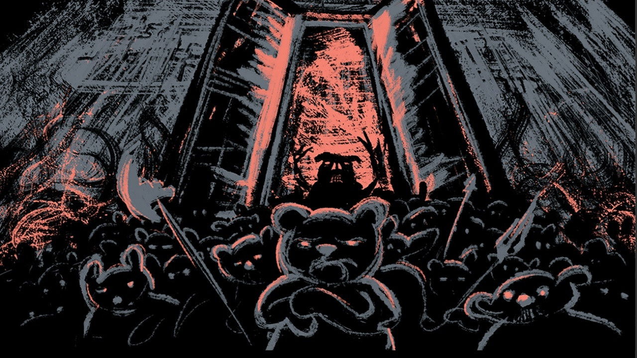 The Earth is a Chili backdrop